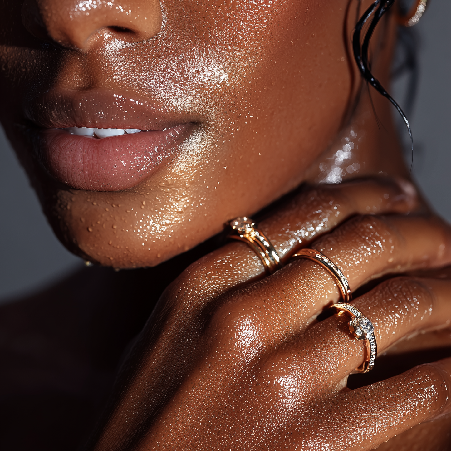 ‘TRINITY’ RING