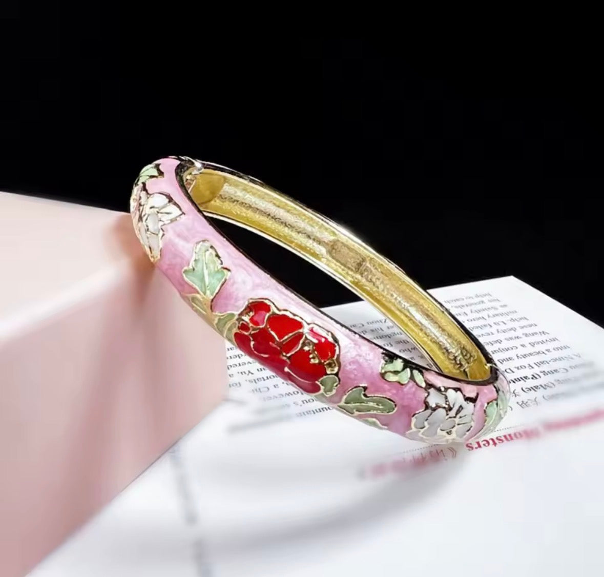 SoPretty Bloom Bangles