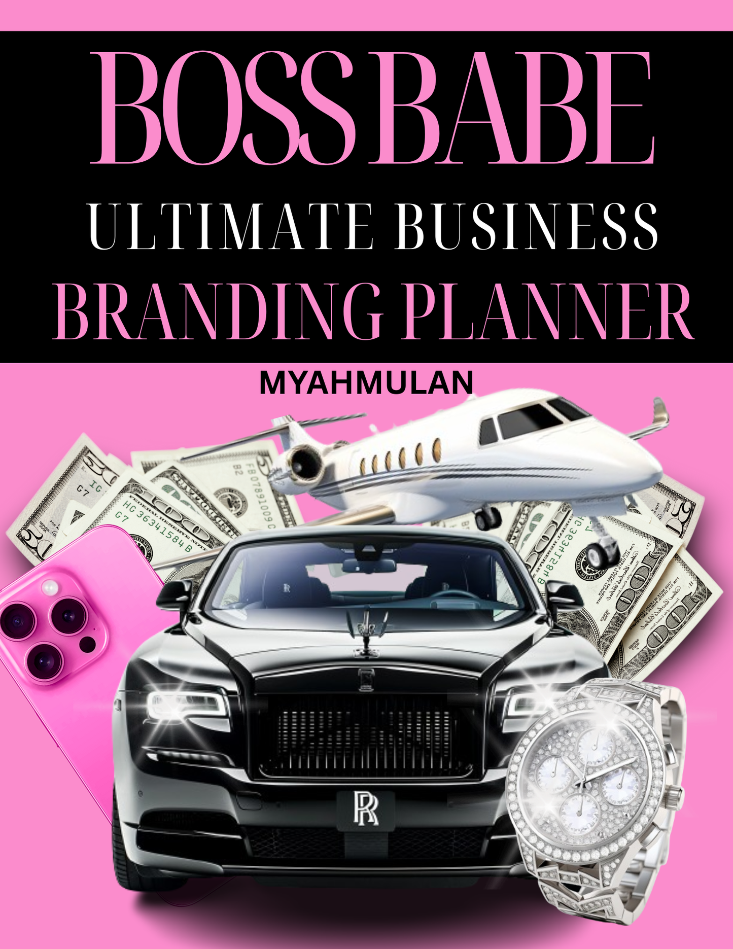 BOSS BABE PLANNER
