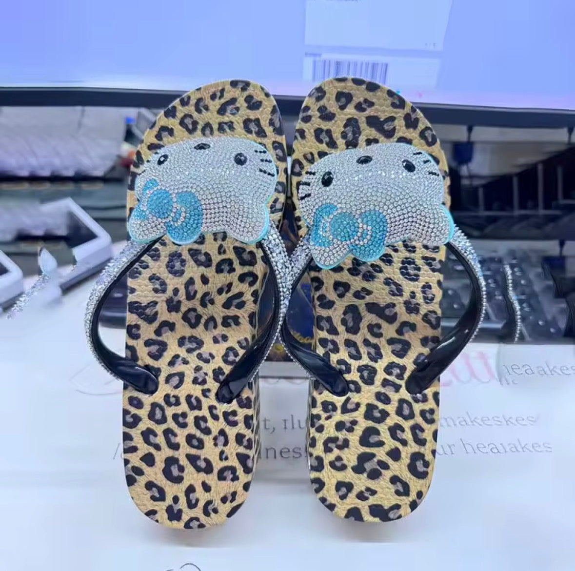 Hello Kitty Sandals