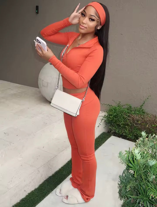 SoPretty Set - Dark Orange