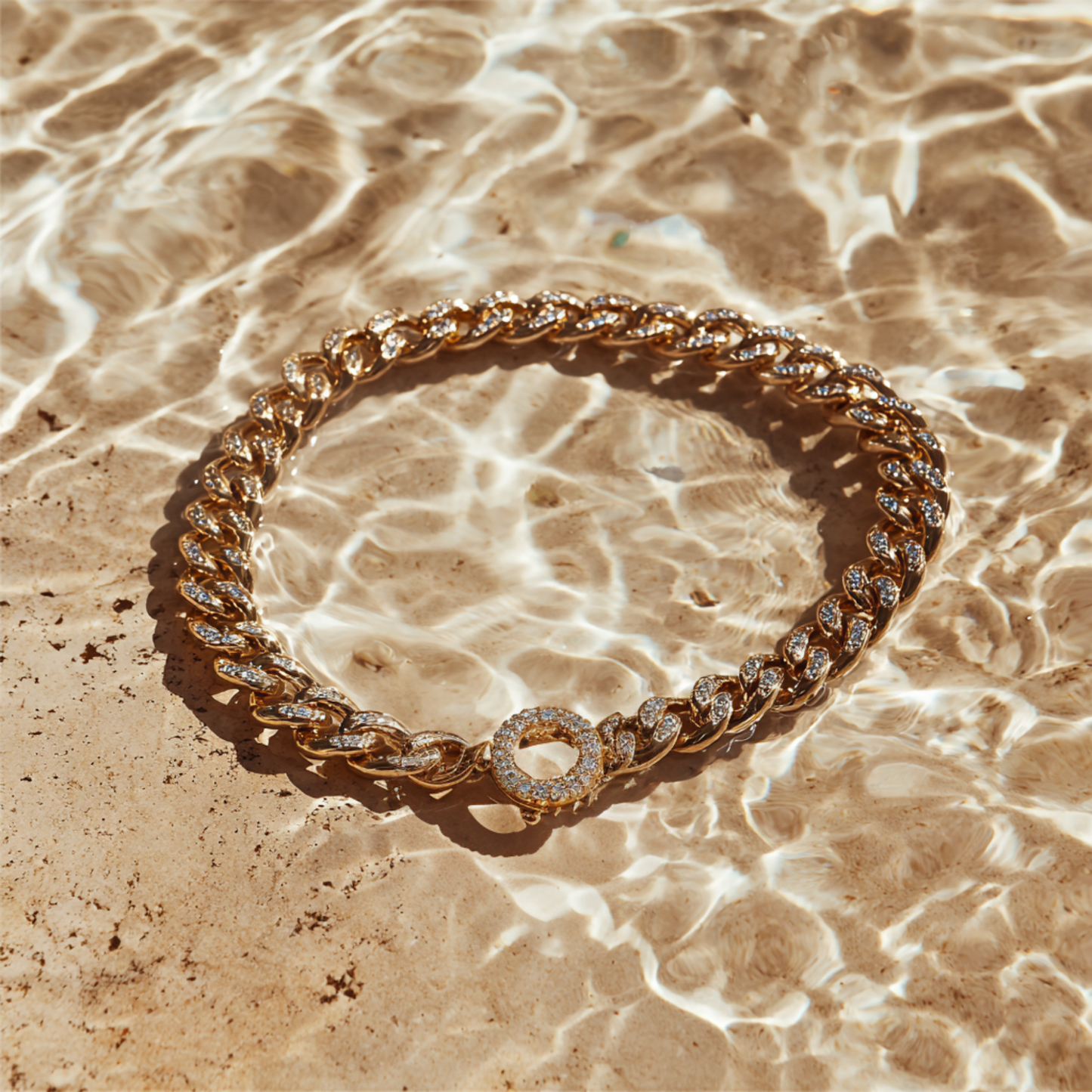 ‘ELEGANCE’ NECKLACE