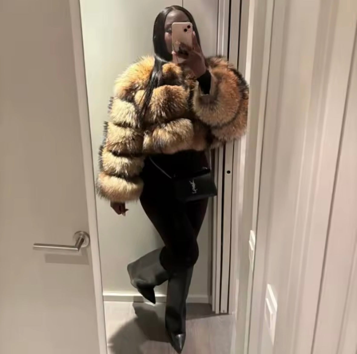 The SoLuxe Fur Coat