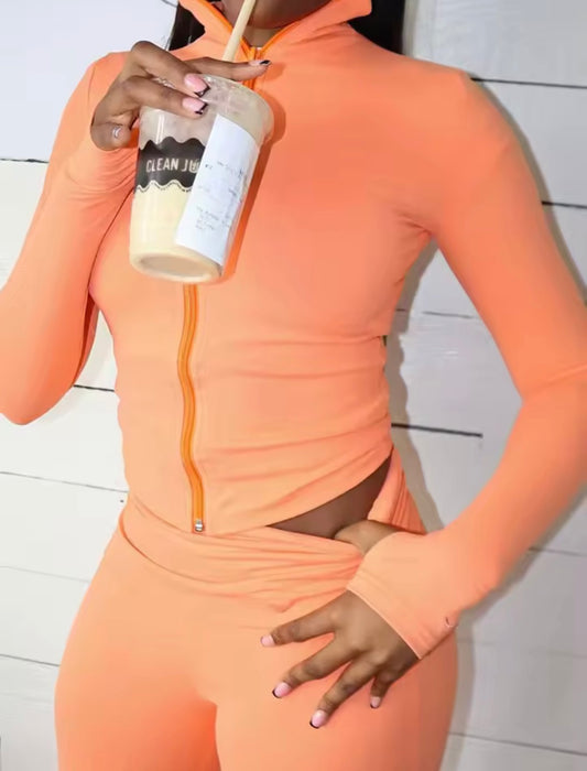 The One Set - Orange