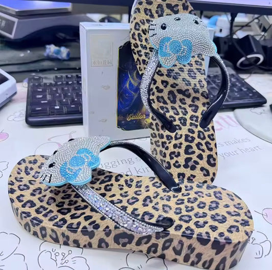 Hello Kitty Sandals
