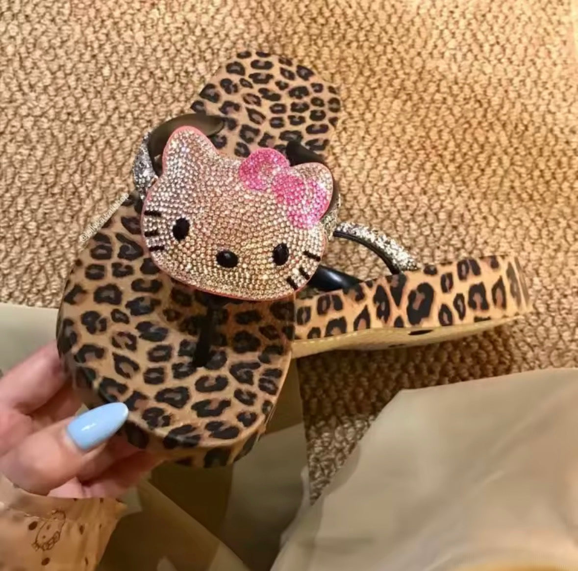 Hello Kitty Sandals
