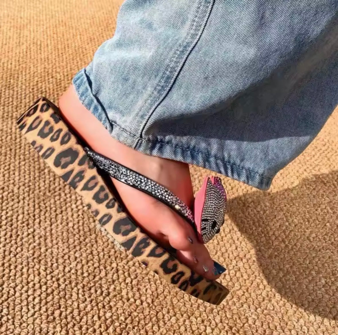 Hello Kitty Sandals