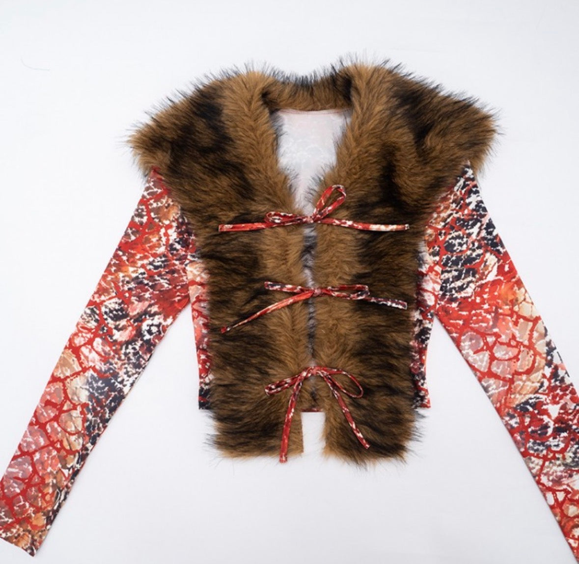 The Luxe Fur Set