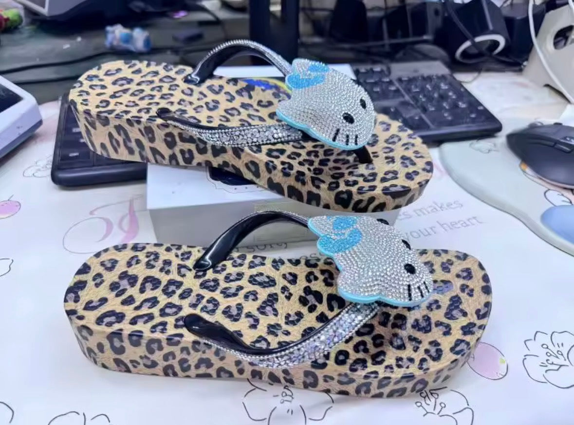 Hello Kitty Sandals