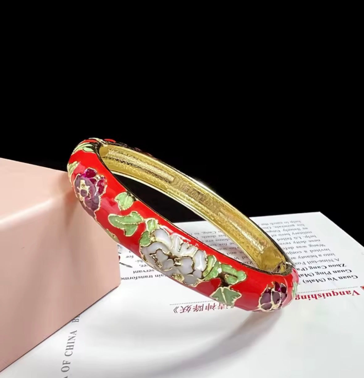 SoPretty Bloom Bangles