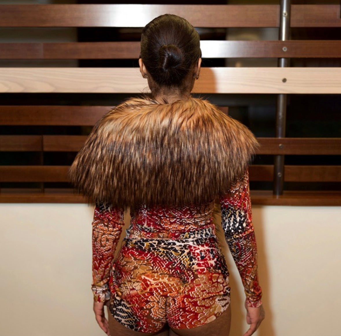 The Luxe Fur Set