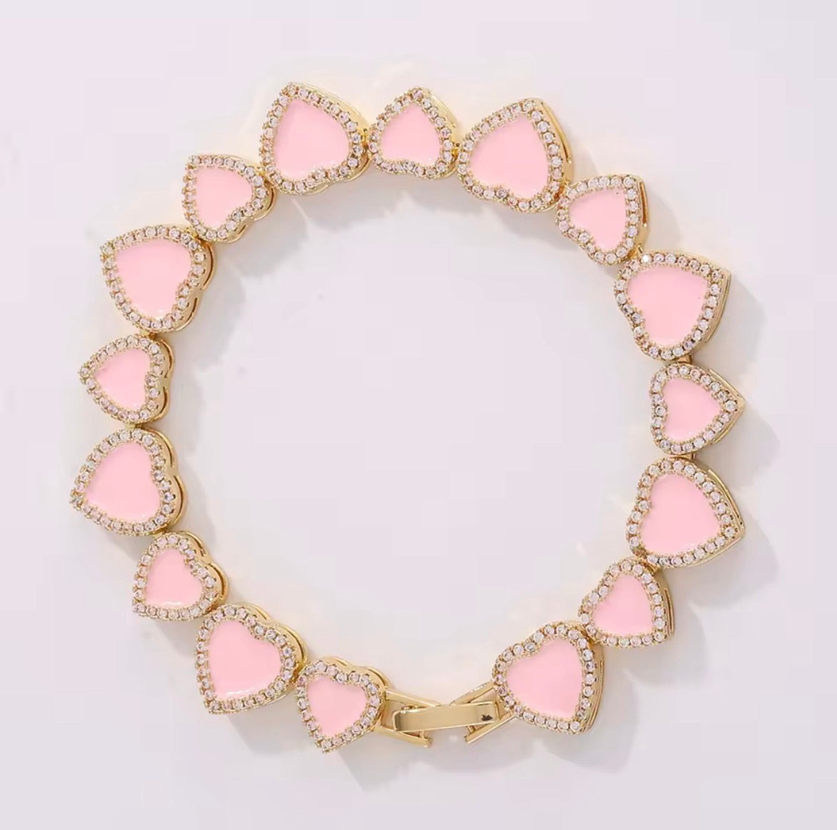 Pink Love Affair Set