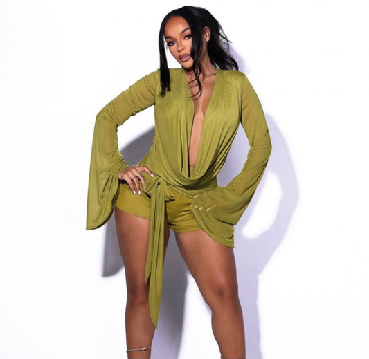 Olive After Dark Set ✨