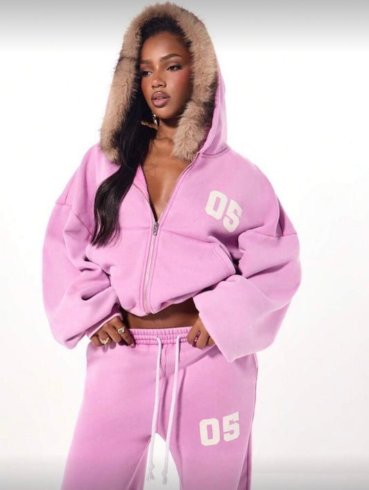 Official Girl - Sweatsuit