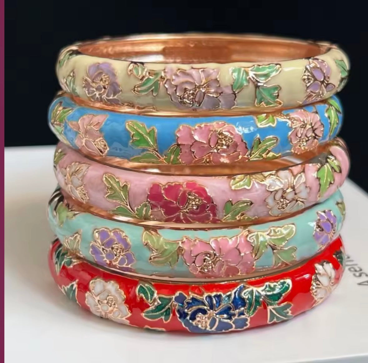 SoPretty Bloom Bangles